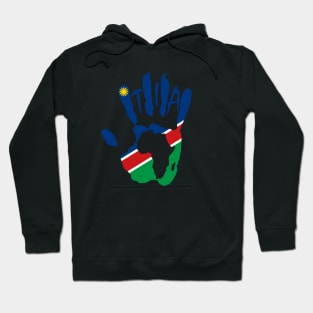 T.I.A Namibia Hoodie